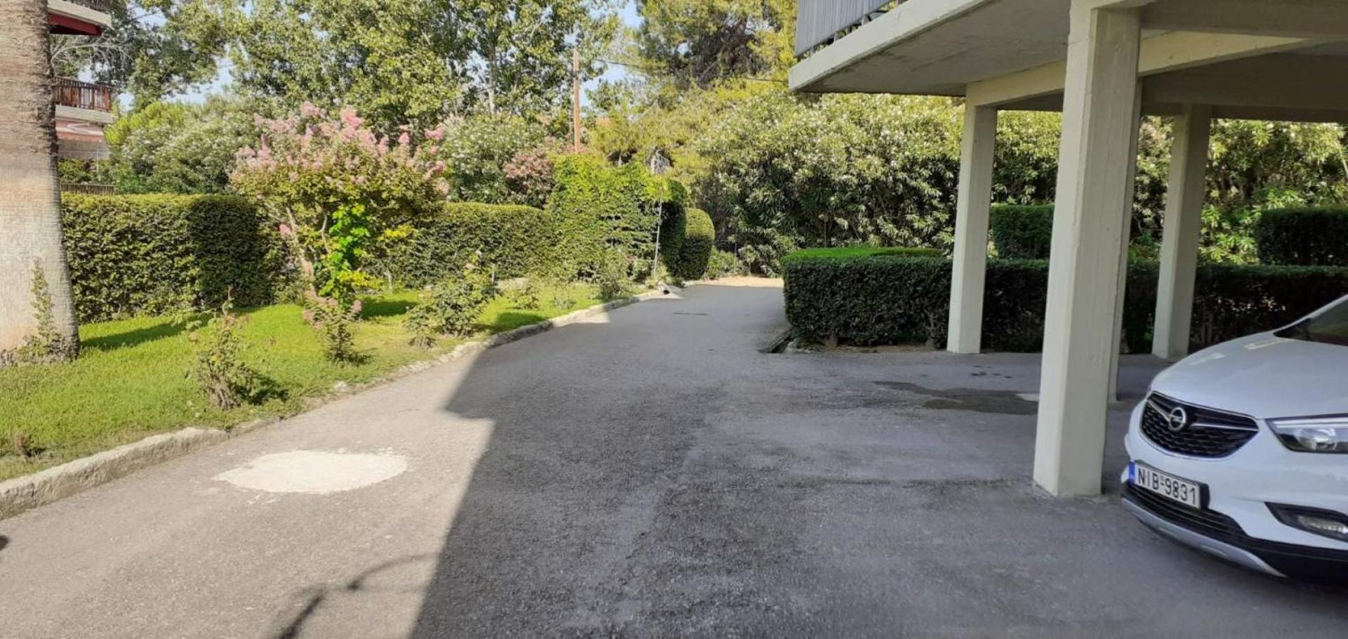 Poseidon Apartman Hanióti Kültér fotó